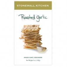 Stonewall Kitchen Roasted Garlic Crackers