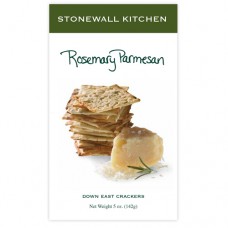 Stonewall Kitchen Rosemary Parmesan Crackers