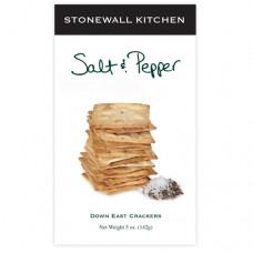 Stonewall Kitchen Salt and Pepper Crackers