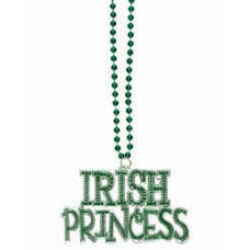 St Patrick's Beads - Irish Princess