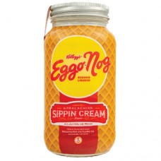 Sugarlands Eggo Brunch in a Jar Sippin Cream