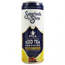 Sugarlands Shine PGA Championship Iced Tea Lemonade 4 Pack