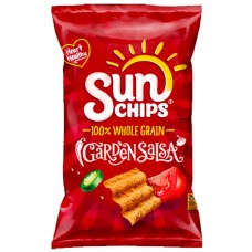 Sun Chips Garden Salsa Whole Grain Snacks 7 oz.