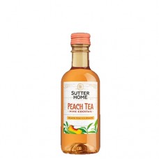Sutter Home Peach Tea Wine Cocktail 4 Pack