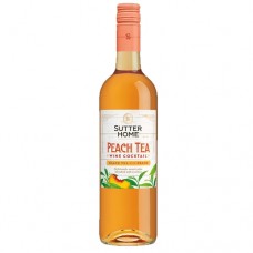 Sutter Home Peach Tea Wine Cocktail 750 ml
