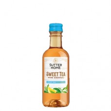 Sutter Home Sweet Tea Wine Cocktail 4 Pack