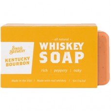 Swag Brewery Whiskey Soap