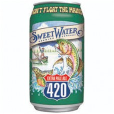 Sweetwater 420 Extra Pale Ale 6 Pack