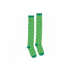 St Patrick's Costume - Knee High Socks