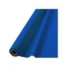 Bright Royal Blue Table Roll 100 Feet