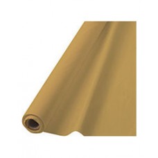 Gold Table Roll 100 Feet
