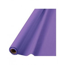 New Purple Table Roll 100 Feet