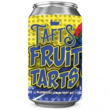 Taft's Fruit Tarts Blueberry Lemon 6 Pack