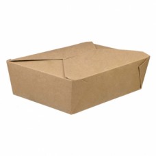 Take Away Box Kraft 5 pack