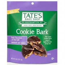 Tate's Cookie Bark Dark Chocolate and Sea Salt