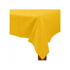 Yellow Sun Rectangular Table Cover