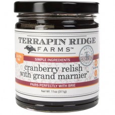 Terrapin Ridge Cranberry Relish With Grand Marnier