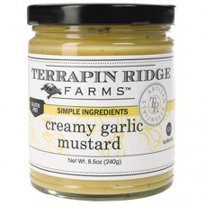 Terrapin Ridge Creamy Garlic Mustard