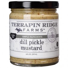 Terrapin Ridge Dill Pickle Mustard