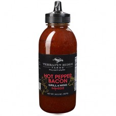 Terrapin Ridge Hot Pepper Bacon Sauce Squeeze