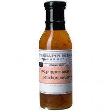 Terrapin Ridge Hot Pepper Peach Bourbon Sauce