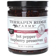 Terrapin Ridge Hot Pepper Raspberry Preserves