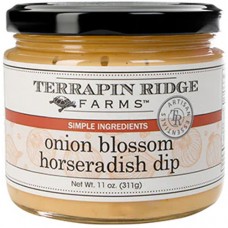 Terrapin Ridge Onion Blossom Horseradish Dip