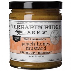 Terrapin Ridge Peach Honey Mustard