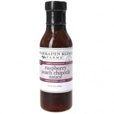 Terrapin Ridge Raspberry Peach Chipotle Sauce