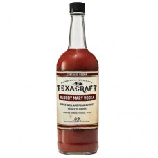 Texacraft Bloody Mary Vodka