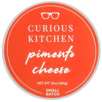Curious Kitchen Pimento Cheese