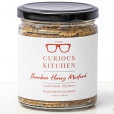 Curious Kitchen Bourbon Honey Mustard