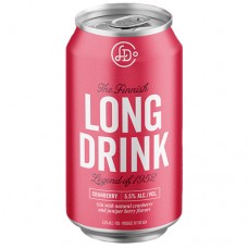 Finnish Long Drink Cranberry 6 Pack