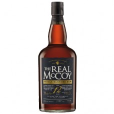 Real McCoy Single Blend Rum 12 yr