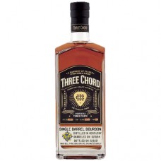 Three Chord Bourbon TPS Private Barrel