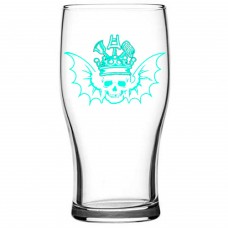 Three Floyds Imperial Pint Glass