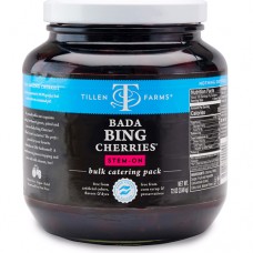 Tillen Farms Bada Bing Cherries 72 oz.