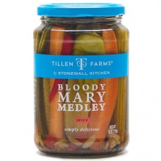 Tillen Farms Bloody Mary Medley Spicy