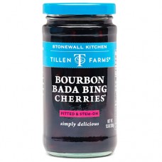 Tillen Farms Bourbon Bada Bing Cherries