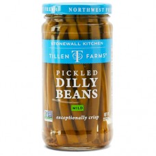 Tillen Farms Pickled Dilly Beans Mild