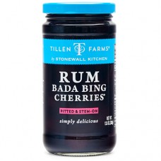 Tillen Farms Rum Bada Bing Cherries