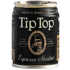 Tip Top Espresso Martini