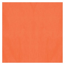 Tissue Paper Solid Orange