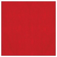 Tissue Paper Solid Red
