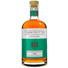 Tommyrotter Cask Strength Bourbon Barrel Gin