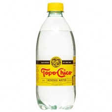 Topo Chico Mineral Water 6 Pack 20.3 oz.