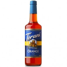 Torani OrangeSugar Free Syrup