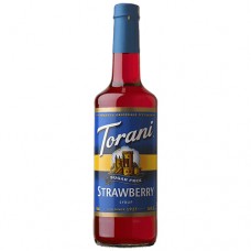 Torani Sugar Free Strawberry Syrup