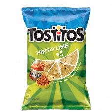 Tostitos Hint of Lime 11 oz.