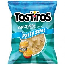 Tostitos Original Tortilla Chips Party Size